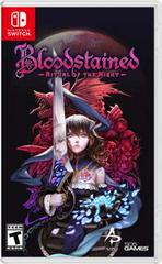 Bloodstained: Ritual of the Night - (CIB) (Nintendo Switch)
