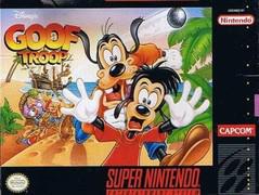 Tropa Goof - (LS) (Super Nintendo)