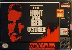 Hunt for Red October - (LS) (Super Nintendo)