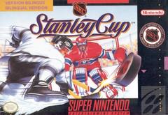 Copa Stanley de la NHL - (CIB) (Super Nintendo)