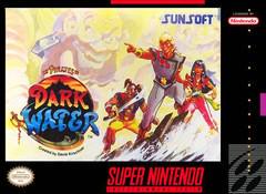 Pirates of Dark Water - (LS) (Super Nintendo)