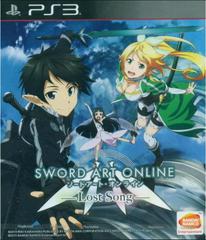 Sword Art Online: Lost Song - (Missing) (Playstation 3)