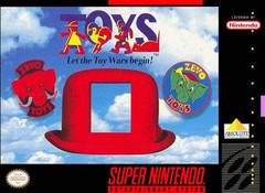 Toys - (LS) (Super Nintendo)