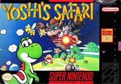 Yoshi's Safari - (LS) (Super Nintendo)