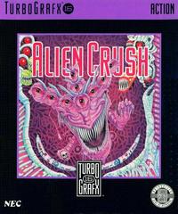 Alien Crush - (CIB) (TurboGrafx-16)