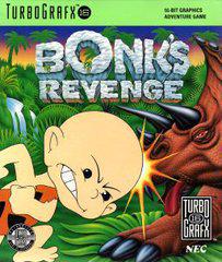 Bonk 2 Bonk's Revenge - (CIB) (TurboGrafx-16)