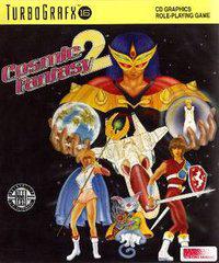 Cosmic Fantasy 2 - (CIB) (TurboGrafx CD)