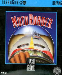 Moto Roader - (LS) (TurboGrafx-16)