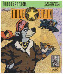 TaleSpin - (CIB) (TurboGrafx-16)