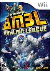 Alien Monster Bowling League - (CIB) (Wii)