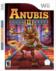 Anubis II - (Missing) (Wii)