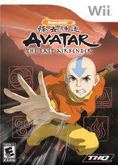 Avatar the Last Airbender - (CIB) (Wii)