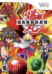 Bakugan Battle Brawlers - (New) (Wii)