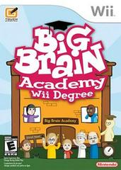 Big Brain Academy Wii Degree - (New) (Wii)