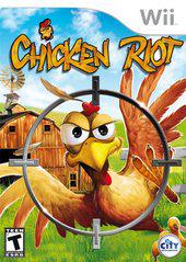 Chicken Riot - (New) (Wii)