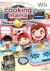 Cooking Mama World Kitchen - (Missing) (Wii)