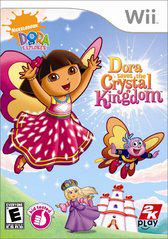 Dora the Explorer: Dora Saves the Crystal Kingdom - (Missing) (Wii)