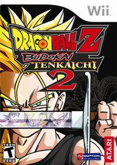 Dragon Ball Z Budokai Tenkaichi 2 - (LS) (Wii)