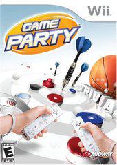 Game Party - (New) (Wii)