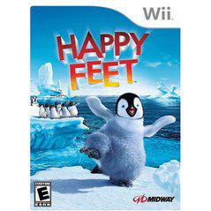 Happy Feet - (CIB) (Wii)
