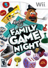 Hasbro Family Game Night - (Missing) (Wii)