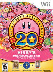 Kirby's Dream Collection: Special Edition - (Missing) (Wii)