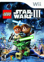 LEGO Star Wars III: The Clone Wars - (Missing) (Wii)