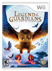 Legend of the Guardians: The Owls of Ga'Hoole - (CIB) (Wii)