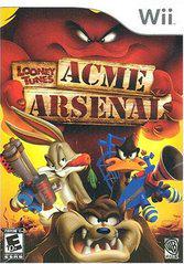 Looney Tunes Acme Arsenal - (Missing) (Wii)