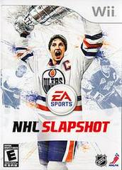 NHL Slapshot - (New) (Wii)