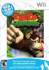 New Play Control: Donkey Kong Jungle Beat - (Missing) (Wii)