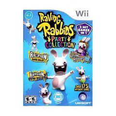 Raving Rabbids Party Collection - (CIB) (Wii)