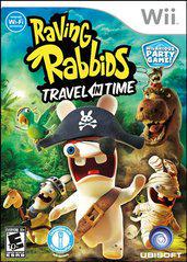 Raving Rabbids: Travel in Time - (New) (Wii)