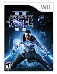 Star Wars: The Force Unleashed II - (Missing) (Wii)