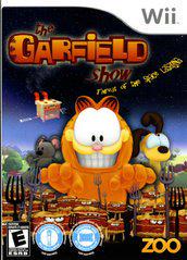 The Garfield Show: Threat of the Space Lasagna - (Missing) (Wii)