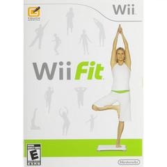 Wii Fit (game Only) - (New) (Wii)