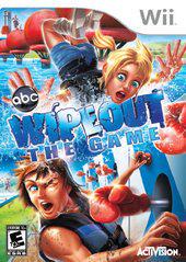 Wipeout: The Game - (Missing) (Wii)