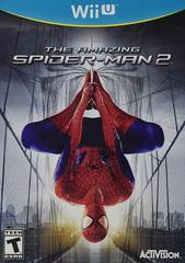 Amazing Spiderman 2 - (Missing) (Wii U)