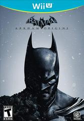 Batman: Arkham Origins - (Missing) (Wii U)