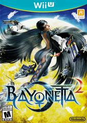 Bayonetta 2 (Single Disc) - (LS) (Wii U)