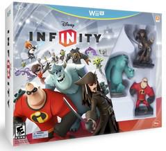 Disney Infinity Starter Pack - (LS) (Wii U)