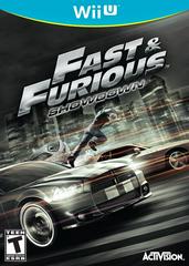Fast and the Furious: Showdown - (CIB) (Wii U)