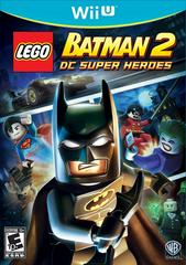 LEGO Batman 2 - (Missing) (Wii U)