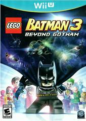 LEGO Batman 3: Beyond Gotham - (Missing) (Wii U)