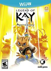 Aniversario de Leyenda de Kay - (CIB) (Wii U)