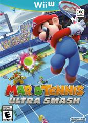 Mario Tennis Ultra Smash - (New) (Wii U)