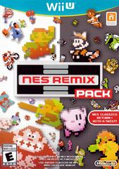 NES Remix Pack - (New) (Wii U)