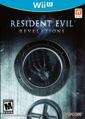 Resident Evil Revelations - (Missing) (Wii U)