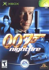 007 Nightfire - (Missing) (Xbox)
