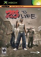 25 to Life - (Missing) (Xbox)